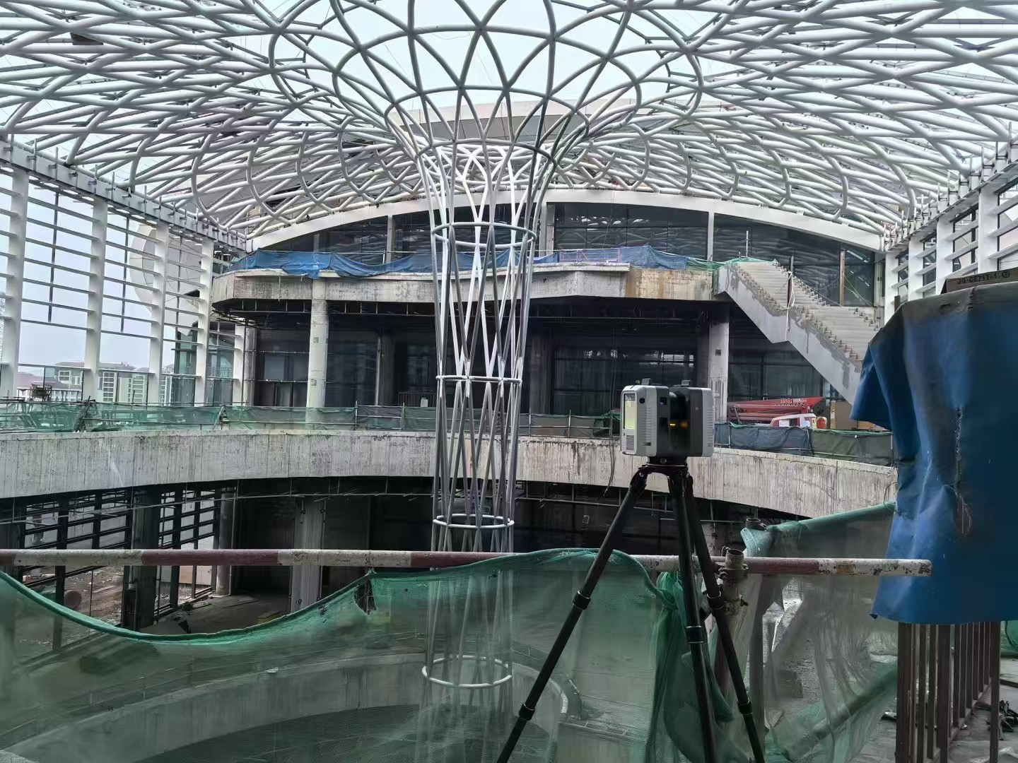 钢结构加固工程