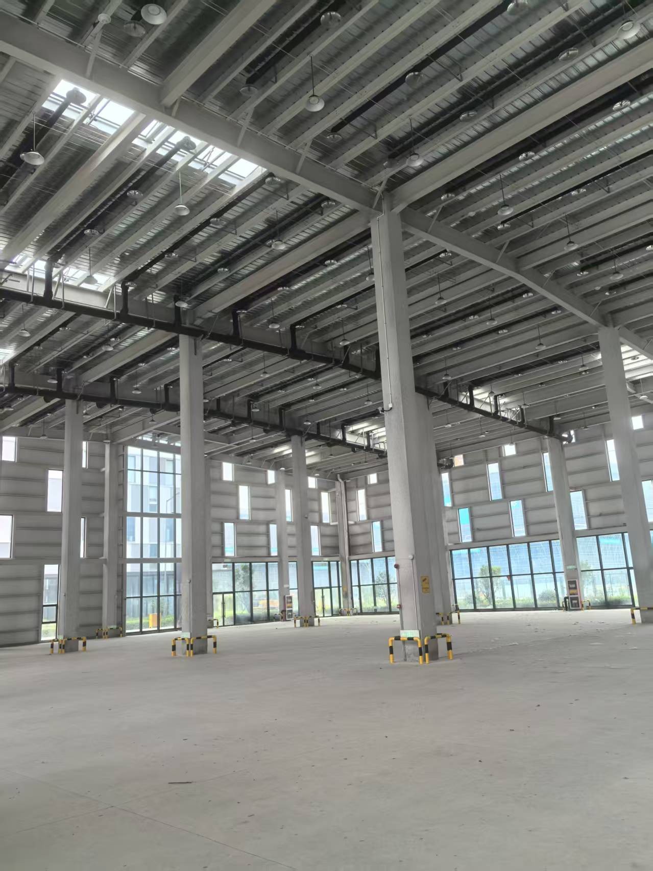 钢结构防火防腐工程