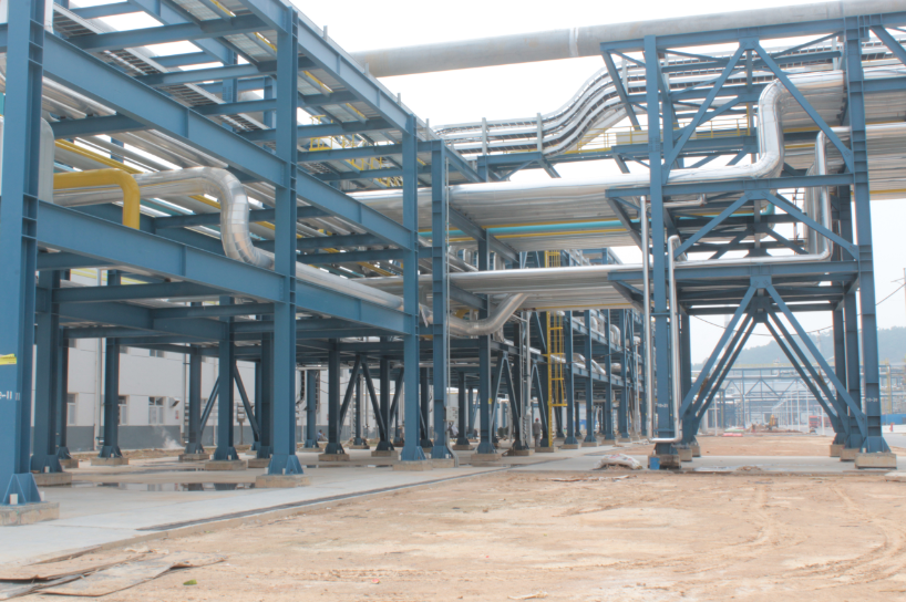 防腐保温工程施工要求及注意事项